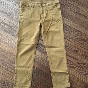 Banana Republic Traveler Pants